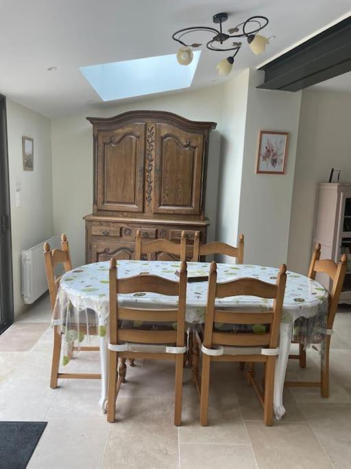 Gite De Famille Διέππη Εξωτερικό φωτογραφία